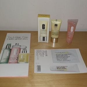 Clinique soon care set